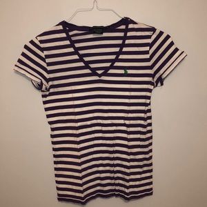 Ralph Lauren V Neck T-shirt